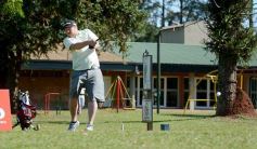 Foto de la galería: El "Colito" Vancsik, el Gran Campeón del Golf posadeño