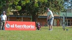 Foto de la galería: El "Colito" Vancsik, el Gran Campeón del Golf posadeño