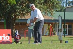 Foto de la galería: El "Colito" Vancsik, el Gran Campeón del Golf posadeño