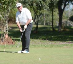 Foto de la galería: El "Colito" Vancsik, el Gran Campeón del Golf posadeño