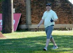 Foto de la galería: El "Colito" Vancsik, el Gran Campeón del Golf posadeño