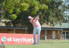 Foto de la galería: El "Colito" Vancsik, el Gran Campeón del Golf posadeño