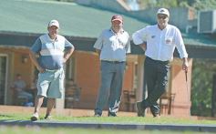 Foto de la galería: El "Colito" Vancsik, el Gran Campeón del Golf posadeño