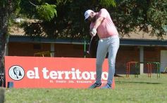 Foto de la galería: El "Colito" Vancsik, el Gran Campeón del Golf posadeño