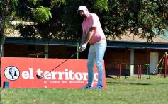 Foto de la galería: El "Colito" Vancsik, el Gran Campeón del Golf posadeño
