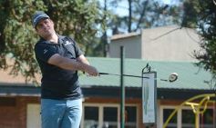 Foto de la galería: El "Colito" Vancsik, el Gran Campeón del Golf posadeño
