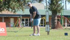 Foto de la galería: El "Colito" Vancsik, el Gran Campeón del Golf posadeño