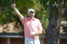 Foto de la galería: El "Colito" Vancsik, el Gran Campeón del Golf posadeño