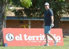 Foto de la galería: El "Colito" Vancsik, el Gran Campeón del Golf posadeño