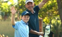 Foto de la galería: El "Colito" Vancsik, el Gran Campeón del Golf posadeño