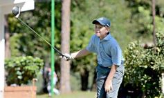 Foto de la galería: El "Colito" Vancsik, el Gran Campeón del Golf posadeño