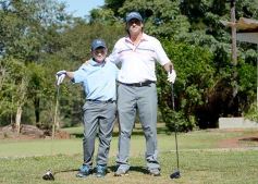 Foto de la galería: El "Colito" Vancsik, el Gran Campeón del Golf posadeño