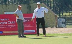 Foto de la galería: El "Colito" Vancsik, el Gran Campeón del Golf posadeño