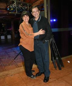 Foto de la galería: Noche de diversión en familia y con amigos en el cumple del empresario Claudio Wipplinger