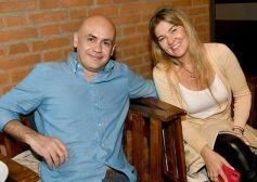 Foto de la galería: Noche de diversión en familia y con amigos en el cumple del empresario Claudio Wipplinger