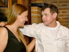 Foto de la galería: Noche de diversión en familia y con amigos en el cumple del empresario Claudio Wipplinger