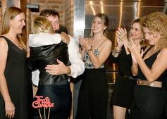 Foto de la galería: Noche de diversión en familia y con amigos en el cumple del empresario Claudio Wipplinger