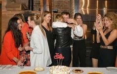Foto de la galería: Noche de diversión en familia y con amigos en el cumple del empresario Claudio Wipplinger