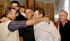 Foto de la galería: Noche de diversión en familia y con amigos en el cumple del empresario Claudio Wipplinger