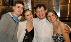 Foto de la galería: Noche de diversión en familia y con amigos en el cumple del empresario Claudio Wipplinger