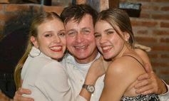 Foto de la galería: Noche de diversión en familia y con amigos en el cumple del empresario Claudio Wipplinger