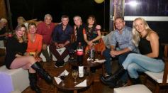 Foto de la galería: Noche de diversión en familia y con amigos en el cumple del empresario Claudio Wipplinger