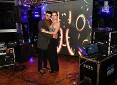 Foto de la galería: Noche de diversión en familia y con amigos en el cumple del empresario Claudio Wipplinger