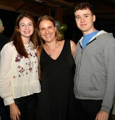 Foto de la galería: Noche de diversión en familia y con amigos en el cumple del empresario Claudio Wipplinger