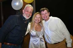 Foto de la galería: Noche de diversión en familia y con amigos en el cumple del empresario Claudio Wipplinger