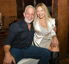 Foto de la galería: Noche de diversión en familia y con amigos en el cumple del empresario Claudio Wipplinger