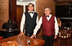 Foto de la galería: Noche de diversión en familia y con amigos en el cumple del empresario Claudio Wipplinger