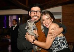 Foto de la galería: Noche de diversión en familia y con amigos en el cumple del empresario Claudio Wipplinger