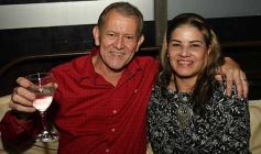 Foto de la galería: Noche de diversión en familia y con amigos en el cumple del empresario Claudio Wipplinger