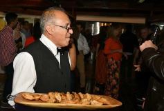 Foto de la galería: Noche de diversión en familia y con amigos en el cumple del empresario Claudio Wipplinger