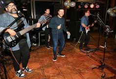 Foto de la galería: Noche de diversión en familia y con amigos en el cumple del empresario Claudio Wipplinger