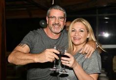 Foto de la galería: Noche de diversión en familia y con amigos en el cumple del empresario Claudio Wipplinger