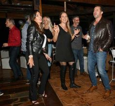 Foto de la galería: Noche de diversión en familia y con amigos en el cumple del empresario Claudio Wipplinger