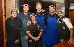 Foto de la galería: Noche de diversión en familia y con amigos en el cumple del empresario Claudio Wipplinger