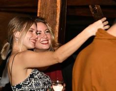 Foto de la galería: Noche de diversión en familia y con amigos en el cumple del empresario Claudio Wipplinger