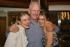 Foto de la galería: Noche de diversión en familia y con amigos en el cumple del empresario Claudio Wipplinger