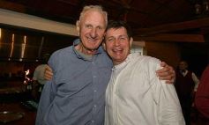 Foto de la galería: Noche de diversión en familia y con amigos en el cumple del empresario Claudio Wipplinger