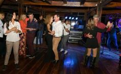 Foto de la galería: Noche de diversión en familia y con amigos en el cumple del empresario Claudio Wipplinger