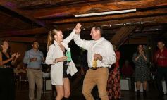 Foto de la galería: Noche de diversión en familia y con amigos en el cumple del empresario Claudio Wipplinger