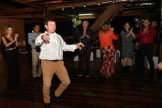 Foto de la galería: Noche de diversión en familia y con amigos en el cumple del empresario Claudio Wipplinger