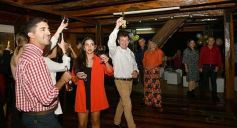 Foto de la galería: Noche de diversión en familia y con amigos en el cumple del empresario Claudio Wipplinger