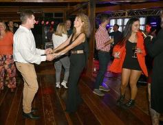 Foto de la galería: Noche de diversión en familia y con amigos en el cumple del empresario Claudio Wipplinger