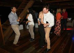 Foto de la galería: Noche de diversión en familia y con amigos en el cumple del empresario Claudio Wipplinger