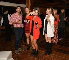 Foto de la galería: Noche de diversión en familia y con amigos en el cumple del empresario Claudio Wipplinger