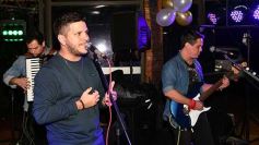 Foto de la galería: Noche de diversión en familia y con amigos en el cumple del empresario Claudio Wipplinger