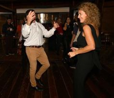 Foto de la galería: Noche de diversión en familia y con amigos en el cumple del empresario Claudio Wipplinger